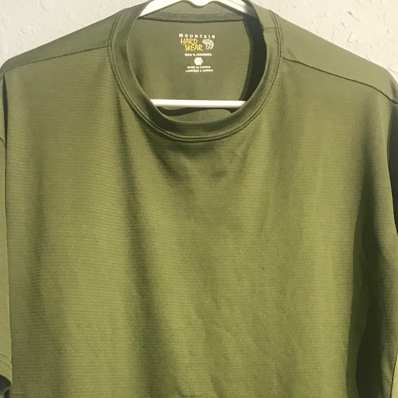 Mountain Hardwear Other - Mountain hardwear synthetic shirt- medium